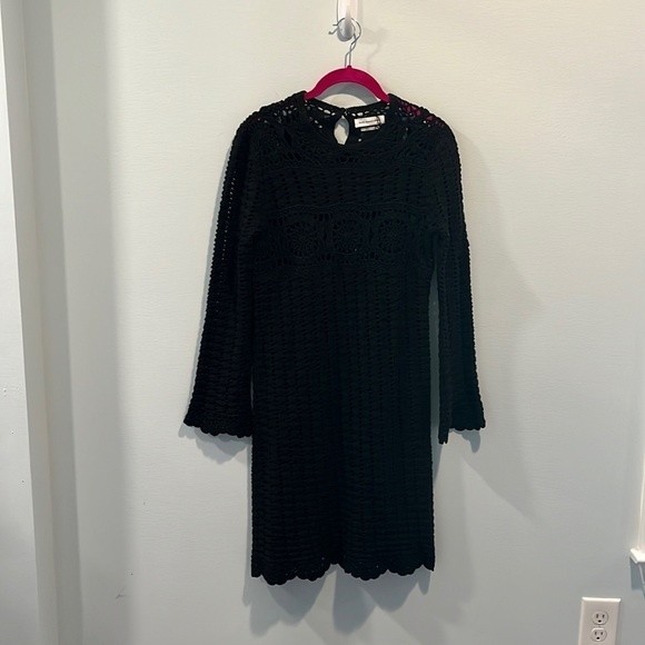 Isabel Marant Etoile Harriet crochet dress 38/6 - Picture 4 of 7